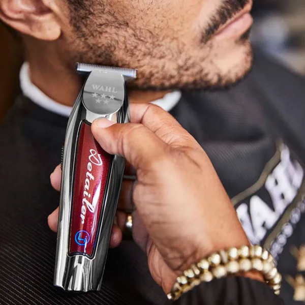 Trimmer Wahl 08171-016 Detailer Li 5 Silver photo 7