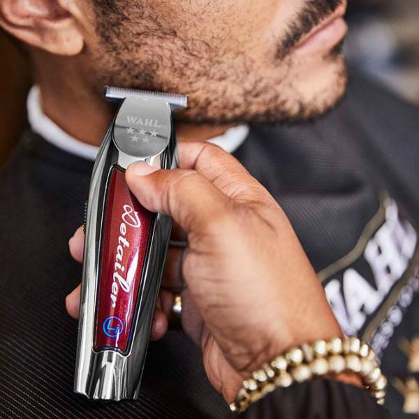 Trimmer Wahl 08171-016 Detailer Li 5 Silver photo 7