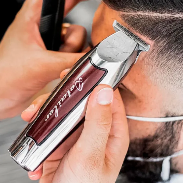 Trimmer Wahl 08171-016 Detailer Li 5 Silver photo 8