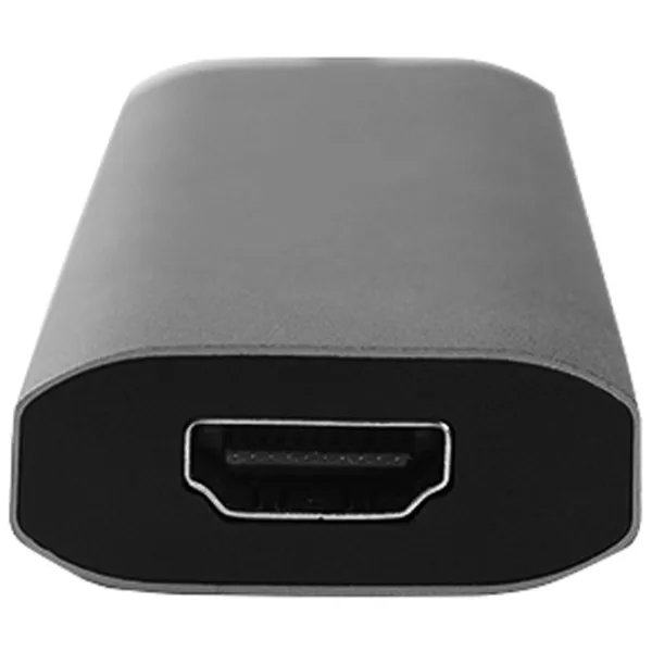 Адаптер Chieftec DSC-502 USB Type-C/ Grey photo 2