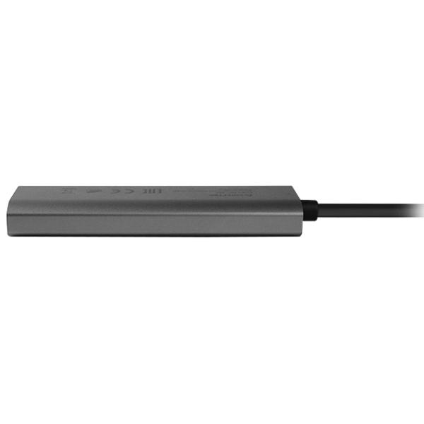 Адаптер Chieftec DSC-502 USB Type-C/ Grey photo 4