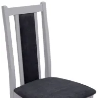 Scaun de bucătărie Magnus Bos 14 13 LS Stofă/ White Gray photo 2