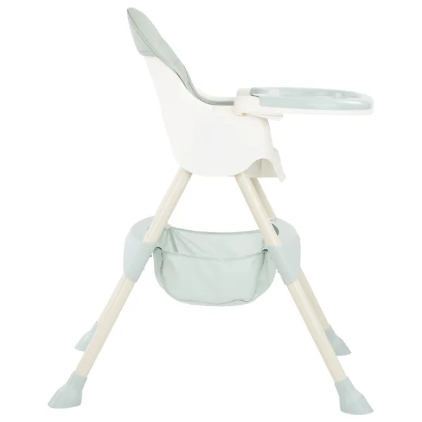 Стульчик для кормления Kikka Boo Brie 2023 (86378-007) Трансформер/ 3 года / Мятный  photo 4