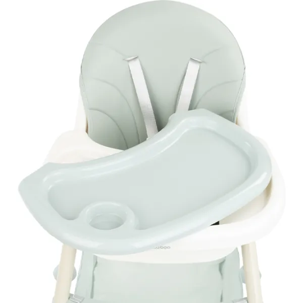 Стульчик для кормления Kikka Boo Brie 2023 (86378-007) Трансформер/ 3 года / Мятный  photo 7