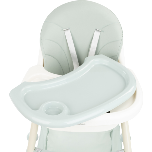 Стульчик для кормления Kikka Boo Brie 2023 (86378-007) Трансформер/ 3 года / Мятный  photo 7