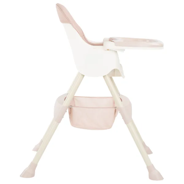 Scaun de masă Kikka Boo Brie 2023 (86378-008) Transformer/ 3 ani / Pink  photo 4 Scaun de masă Kikka Boo Brie 2023 (86378-008) Transformer/ 3 ani / Pink  photo 4