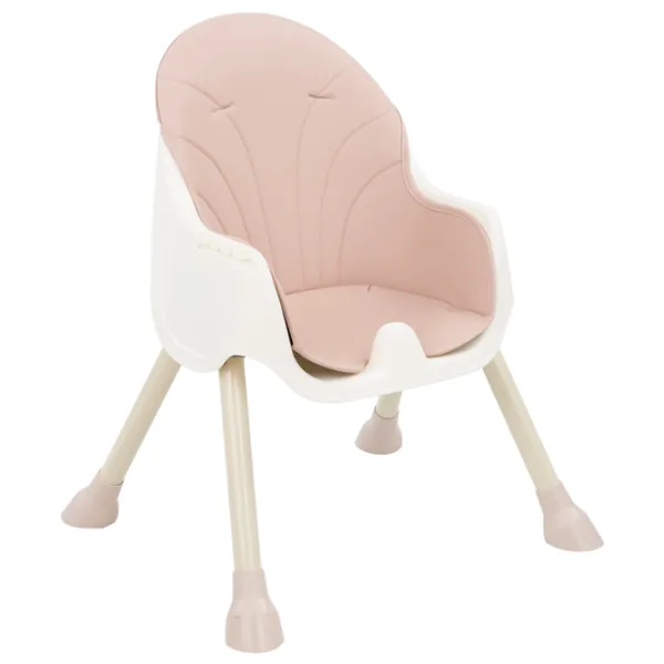 Scaun de masă Kikka Boo Brie 2023 (86378-008) Transformer/ 3 ani / Pink  photo 5 Scaun de masă Kikka Boo Brie 2023 (86378-008) Transformer/ 3 ani / Pink  photo 5