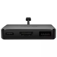 Adaptor Hub Asus DC100 USB Type-C/ Black photo 3
