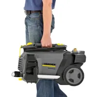 Maşină de curăţat cu presiune KARCHER HD 5/ 13 C Plus (1.520-921.0) 2600 W/ Gray photo 5