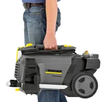 Maşină de curăţat cu presiune KARCHER HD 6/ 13 C (1.520-950.0) 2900 W/ Gray photo 4