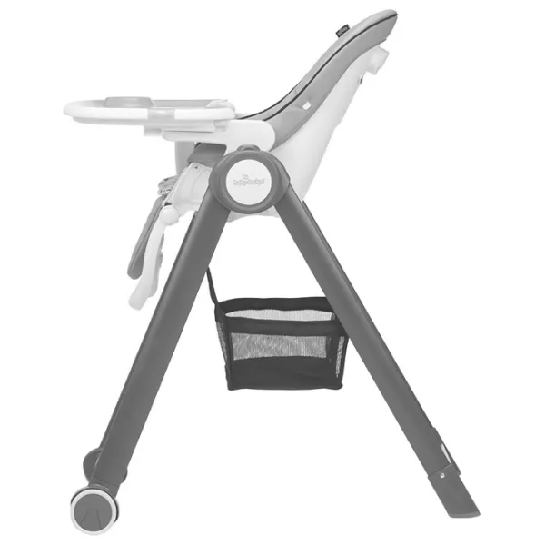 Scaun de masă Baby Design Penne (4675-002) Clasic/ 6 luni / Gray  photo 2 Scaun de masă Baby Design Penne (4675-002) Clasic/ 6 luni / Gray  photo 2