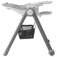 Scaun de masă Baby Design Penne (4675-002) Clasic/ 6 luni / Gray photo 4
