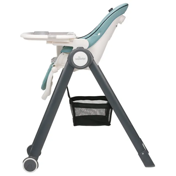 Scaun de masă Baby Design Penne (4675-001) Clasic/ 6 luni / Turquoise  photo 2 Scaun de masă Baby Design Penne (4675-001) Clasic/ 6 luni / Turquoise  photo 2
