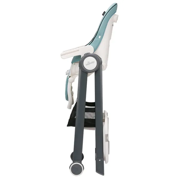 Scaun de masă Baby Design Penne (4675-001) Clasic/ 6 luni / Turquoise  photo 3 Scaun de masă Baby Design Penne (4675-001) Clasic/ 6 luni / Turquoise  photo 3