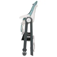 Scaun de masă Baby Design Penne (4675-001) Clasic/ 6 luni / Turquoise photo 3