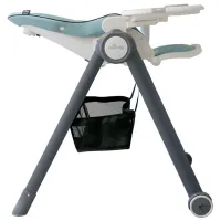 Scaun de masă Baby Design Penne (4675-001) Clasic/ 6 luni / Turquoise photo 4