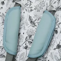 Scaun de masă Baby Design Penne (4675-001) Clasic/ 6 luni / Turquoise photo 6