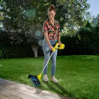 Триммер для травы KARCHER LTR 18-25 Battery (1.444-300.0) аккумуляторный/ Желтый photo 7