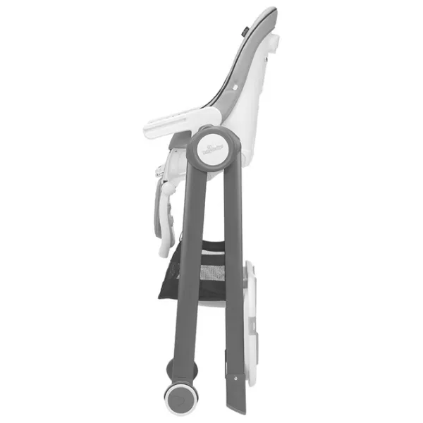 Стульчик для кормления Baby Design Penne (4675-003) Классический/ 6 месяцев / Бежевый  photo 3 Стульчик для кормления Baby Design Penne (4675-003) Классический/ 6 месяцев / Бежевый  photo 3