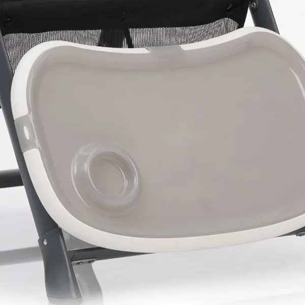 Стульчик для кормления Baby Design Penne (4675-003) Классический/ 6 месяцев / Бежевый  photo 7 Стульчик для кормления Baby Design Penne (4675-003) Классический/ 6 месяцев / Бежевый  photo 7