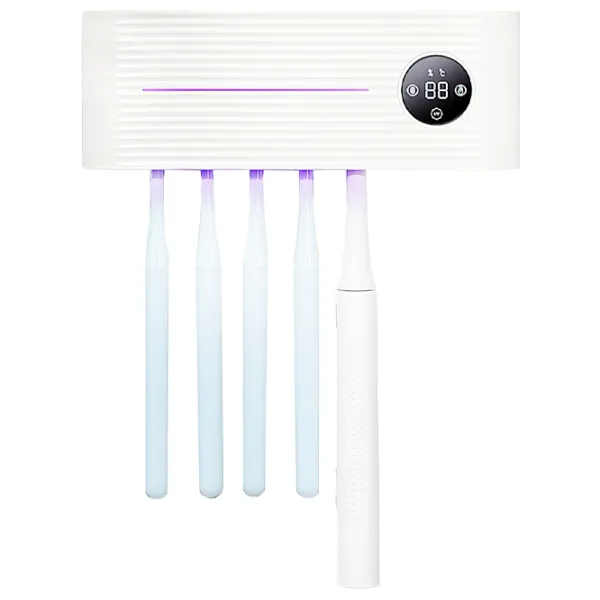Sterilizator pentru periuțe de dinți Xiaomi Sothing UV Pentru maturi/ White photo 2