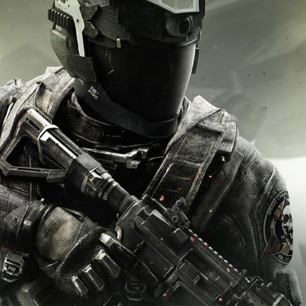 Call of Duty Infinite Warfare Game for PlayStation 4 photo 2