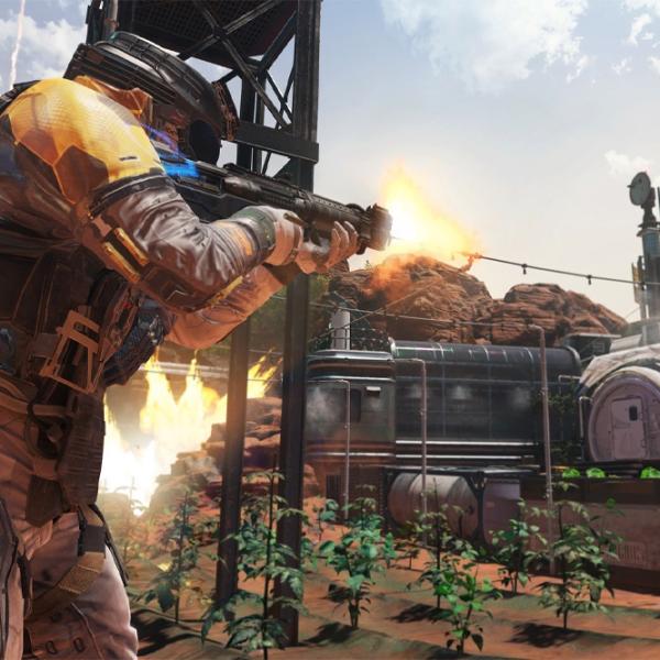 Call of Duty Infinite Warfare Game for PlayStation 4 photo 3