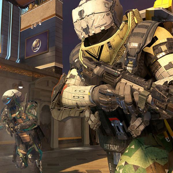 Call of Duty Infinite Warfare Game for PlayStation 4 photo 4
