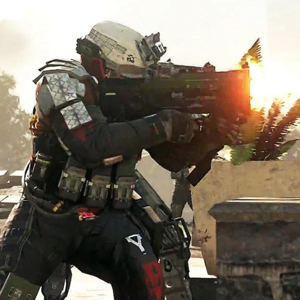 Call of Duty Infinite Warfare Game for PlayStation 4 photo 6