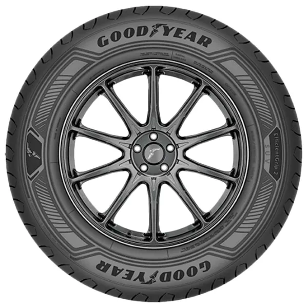 Anvelope GoodYear EfficientGrip 2 235/ 55 R18 100V Vară/ Suv photo 2