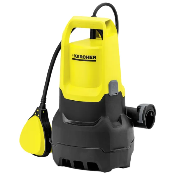 Погружной насос KARCHER SP 16.000 Dirt (1.645-830.0) 550 Вт 16000 л/ ч photo 2