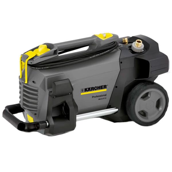 Мойка высокого давления KARCHER HD 5/ 12 C (1.520-900.0) 2500 Вт/ Серый photo 6