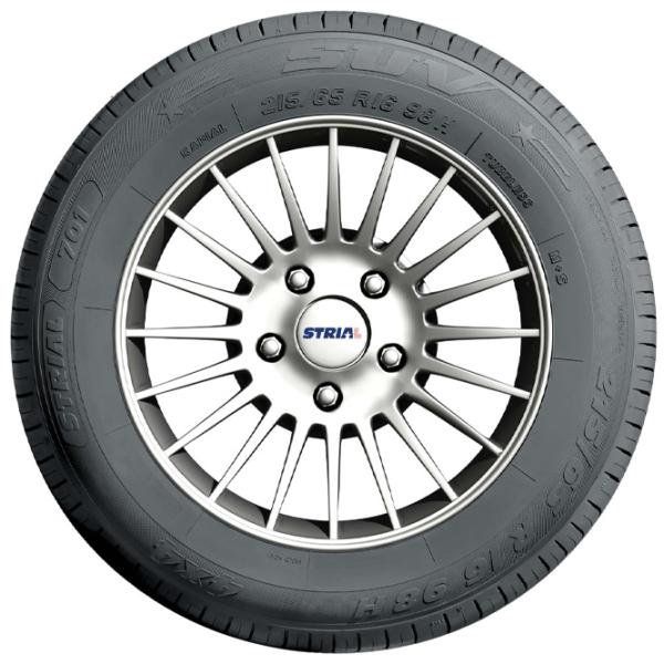 Шины Strial 701 235/ 55 R18 100V Летние/ Внедорожник photo 2 Шины Strial 701 235/ 55 R18 100V Летние/ Внедорожник photo 2