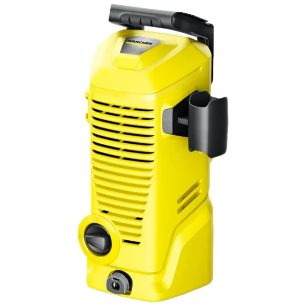 Maşină de curăţat cu presiune KARCHER K 2 (Modular Range) (1.673-520.0) 1400 W/ Yellow photo 2