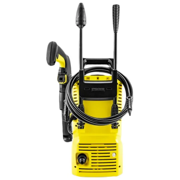 Maşină de curăţat cu presiune KARCHER K 2 (Modular Range) (1.673-520.0) 1400 W/ Yellow photo 3