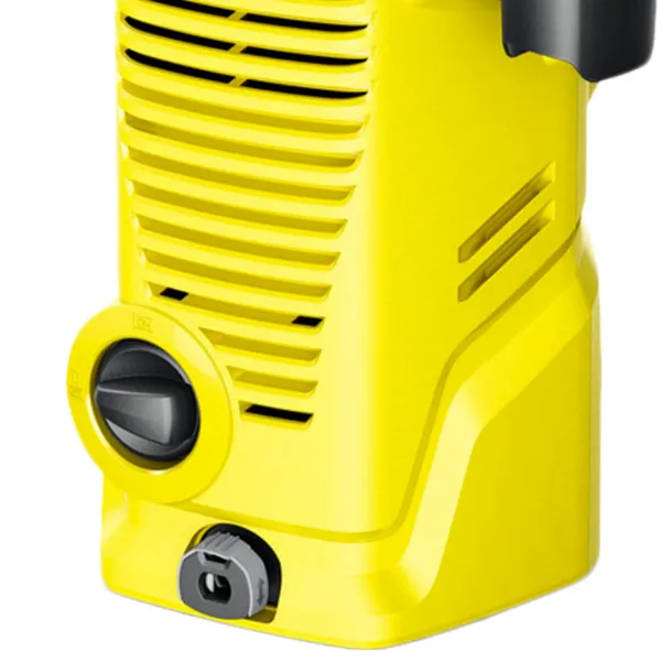 Maşină de curăţat cu presiune KARCHER K 2 (Modular Range) (1.673-520.0) 1400 W/ Yellow photo 4