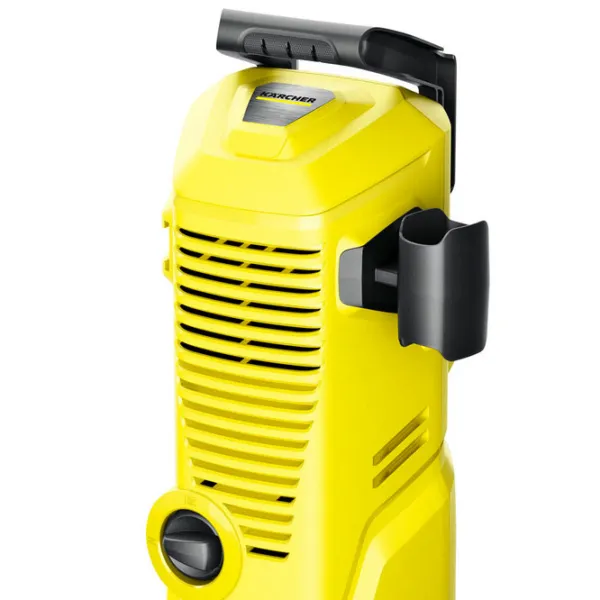 Maşină de curăţat cu presiune KARCHER K 2 (Modular Range) (1.673-520.0) 1400 W/ Yellow photo 5