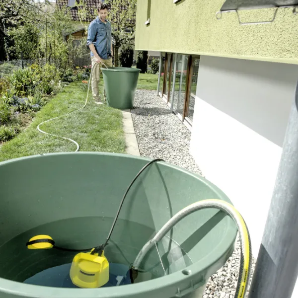 Pompa submersibilă KARCHER SP 1 Dirt (1.645-500.0) 250 W 5500 l/ h photo 10