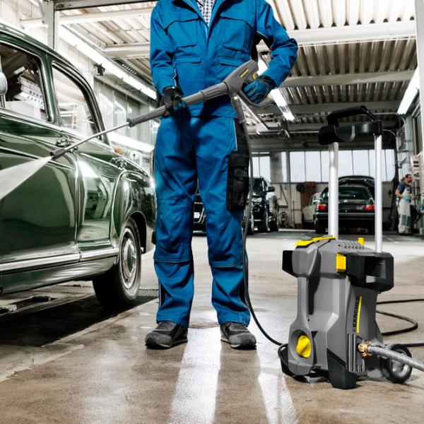 Мойка высокого давления KARCHER HD 5/ 11 P (1.520-960.0) 2200 Вт/ Желтый photo 8