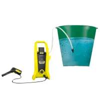 Maşină de curăţat cu presiune KARCHER K2 Battery (1.117-200.0) Yellow photo 3