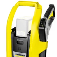 Maşină de curăţat cu presiune KARCHER K2 Battery (1.117-200.0) Yellow photo 4