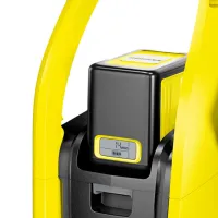 Maşină de curăţat cu presiune KARCHER K2 Battery (1.117-200.0) Yellow photo 7