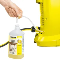 Maşină de curăţat cu presiune KARCHER K2 Battery (1.117-200.0) Yellow photo 9