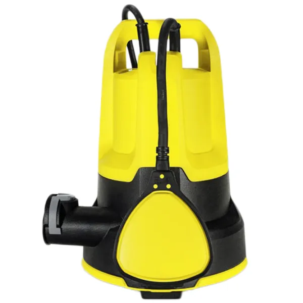Погружной насос KARCHER SP 11.000 Dirt (1.645-820.0) 400 Вт 11000 л/ ч photo 3