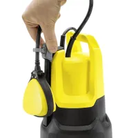 Pompa submersibilă KARCHER SP 11.000 Dirt (1.645-820.0) 400 W 11000 l/ h photo 4