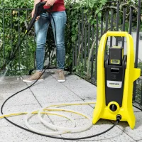 Мойка высокого давления KARCHER K2 Battery Set (1.117-220.0) Желтый photo 14