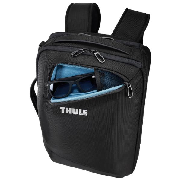 Сумка для ноутбука THULE Accent Convertible 15.6"/ Черный photo 5