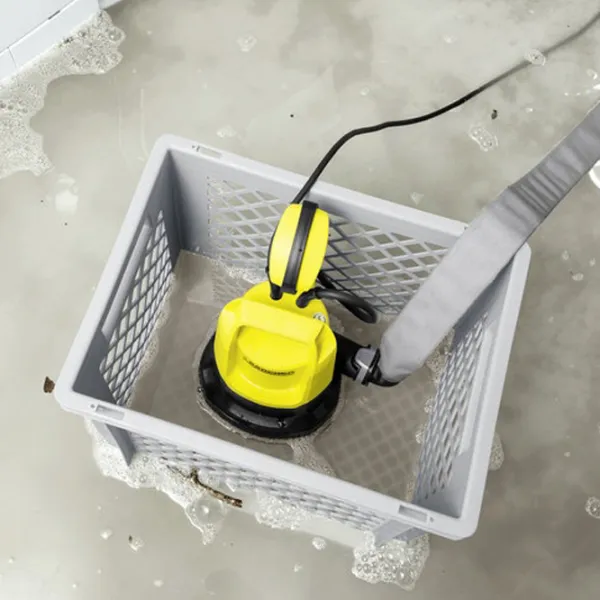 Pompa submersibilă KARCHER SP 16.000 Flood Box (1.645-831.0) 550 W 16000 l/ h photo 8