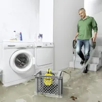 Pompa submersibilă KARCHER SP 16.000 Flood Box (1.645-831.0) 550 W 16000 l/ h photo 9