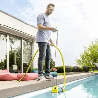 Pompa submersibilă KARCHER SP 16.000 Flood Box (1.645-831.0) 550 W 16000 l/ h photo 10
